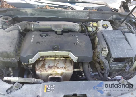 2013 Chevrolet Malibu 1Ls из США, поврежденный, VIN 1G11B5SA0DF352234